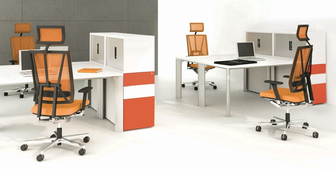 Colour Your Workplace - THATSMYOFFICE