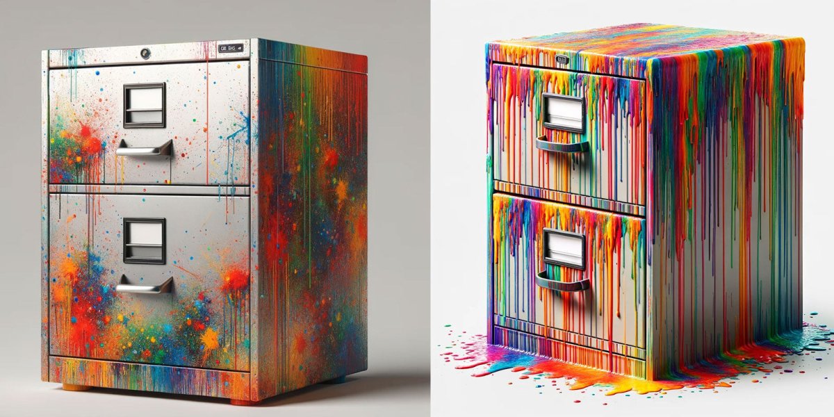 Filing and Storage But Not as You Know It! - THATSMYOFFICE