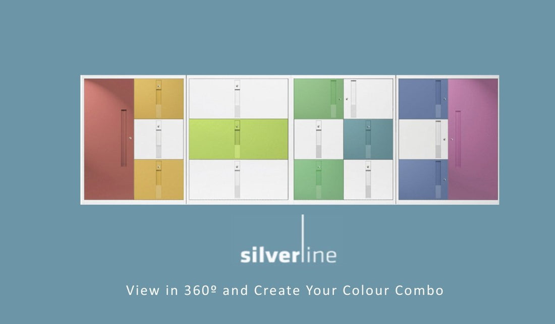 Silverline"Flippin" Books Brochure - THATSMYOFFICE