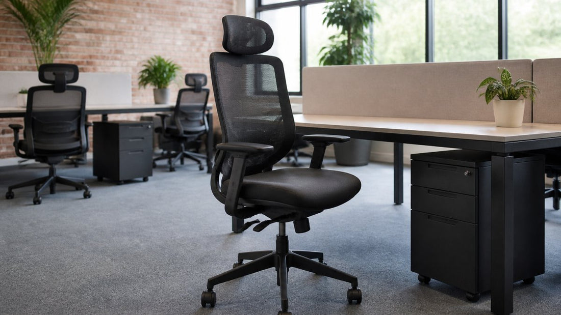 Chair for Office: 2026 UK Buyer's Guide