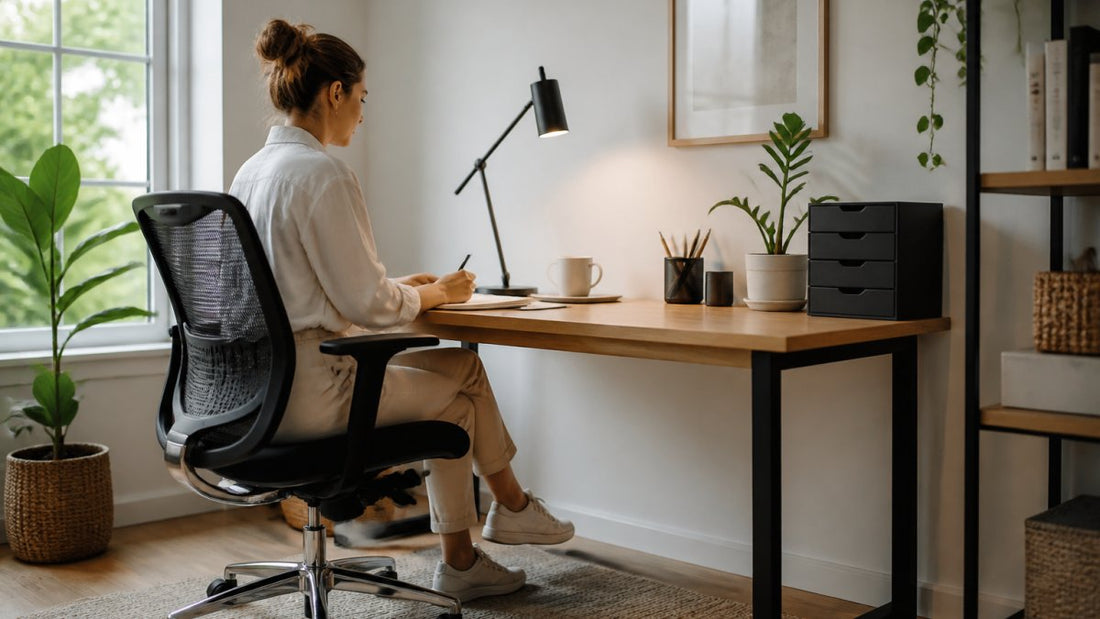 Desks for Home Office: Choose the Right Setup