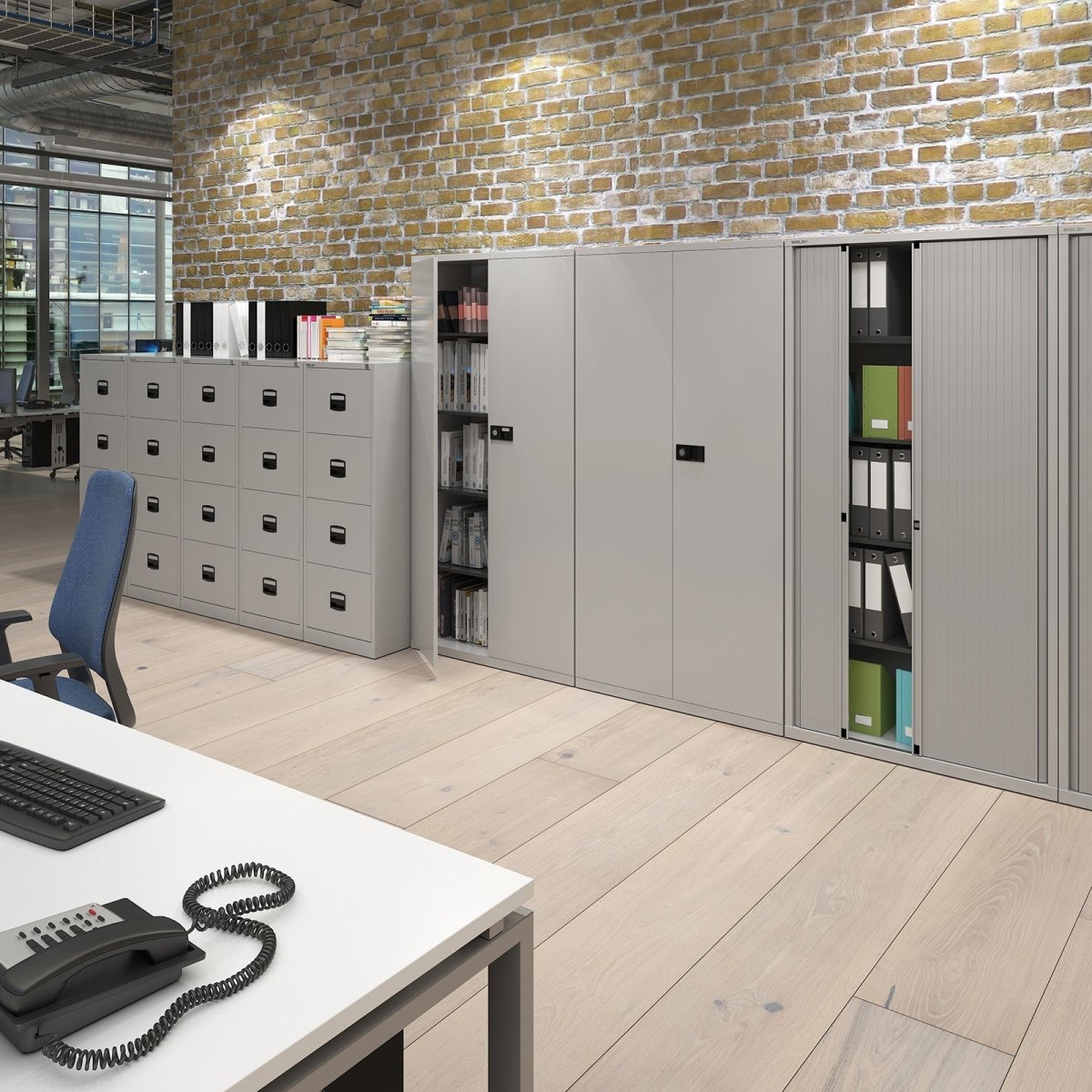 Discover the Fast and Efficient Storage - THATSMYOFFICE