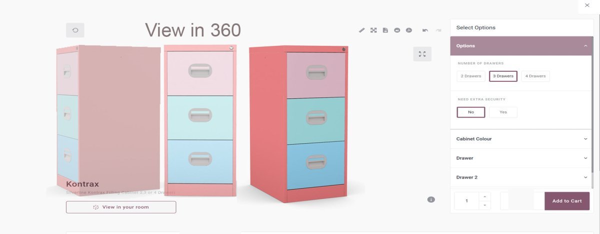 Discover the power of our immersive online shopping experience. - THATSMYOFFICE