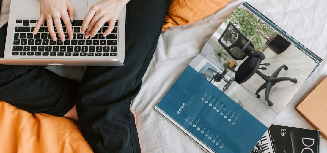 THATS MY OFFICE LOOK BOOK