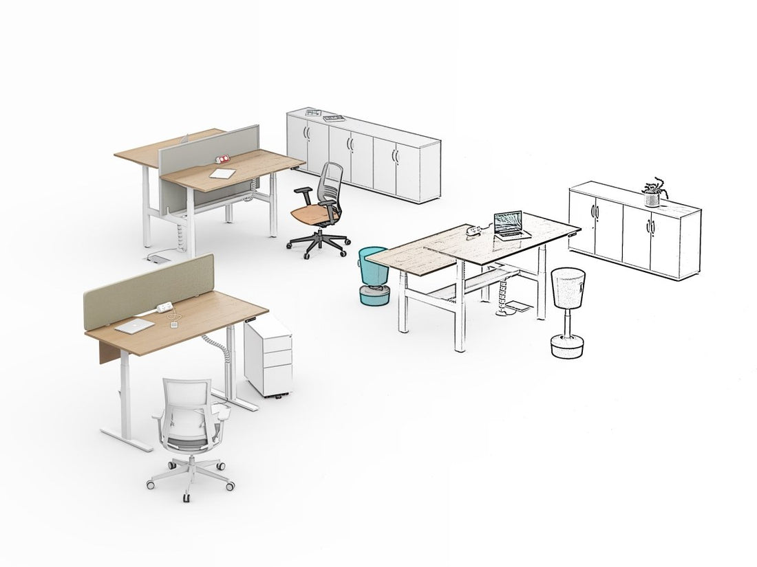 Helping Individuals, SME and Corporate Office Furniture Buying - THATSMYOFFICE