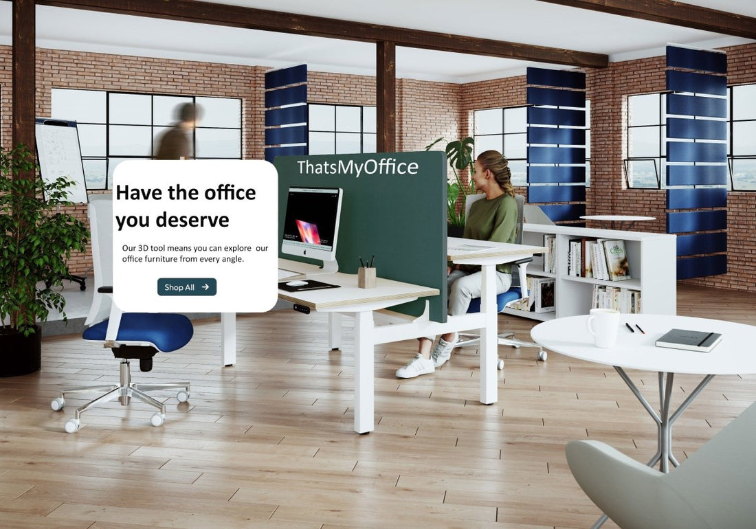 In today’s world, the workplace is more than just a space — it’s a statement.