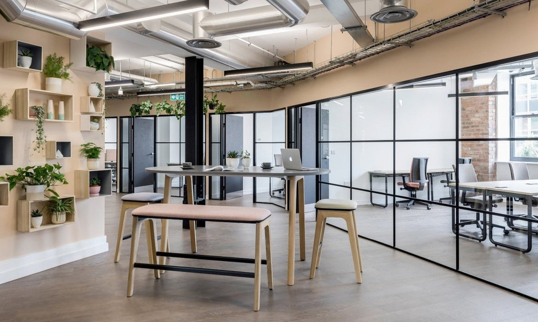 Introducing NowyStyl: The Ultimate Seating and Furniture Solution - THATSMYOFFICE