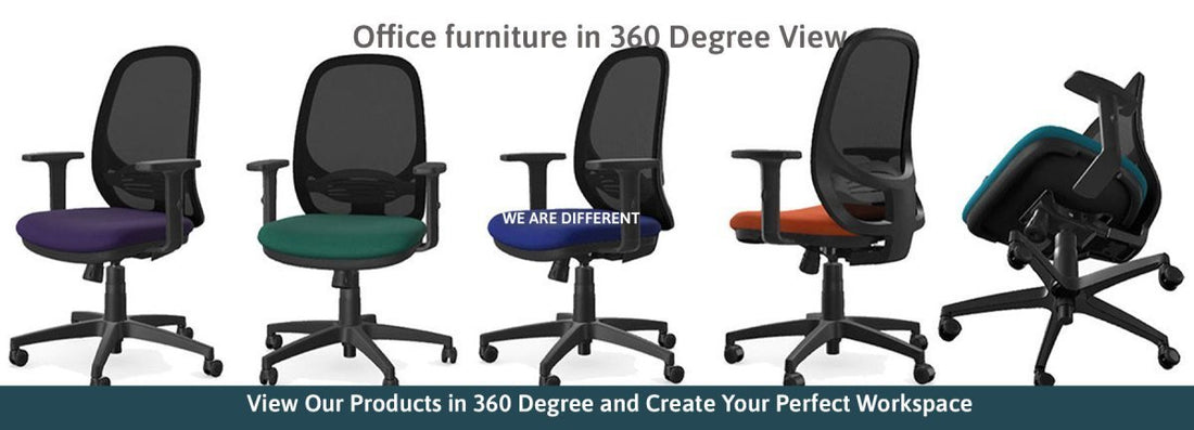 Let’s face it—buying office furniture isn’t exactly most people’s idea of fun! - THATSMYOFFICE
