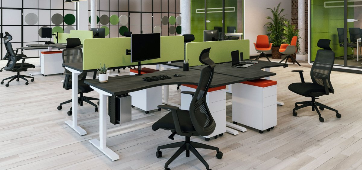 Standing Desk leap Desks by Edit office Thats My desk – THATSMYOFFICE
