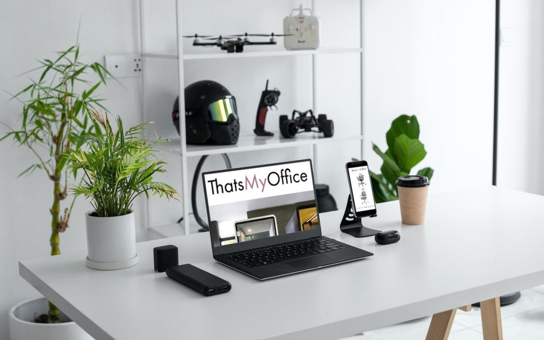 Office Furniture in 360 degree view with AR from Thats MY Office , delivered to your workspace