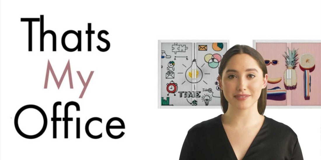Office Furniture in 360 degree view with AR from Thats MY Office , delivered to your workspace