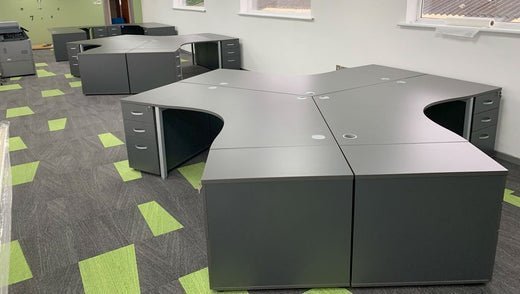 Office Furniture in 360 degree view with AR from Thats MY Office , delivered to your workspace