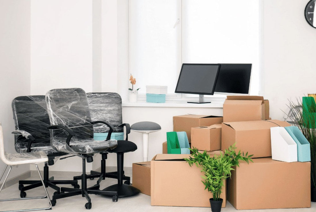Office Furniture in 360 degree view with AR from Thats MY Office , delivered to your workspace