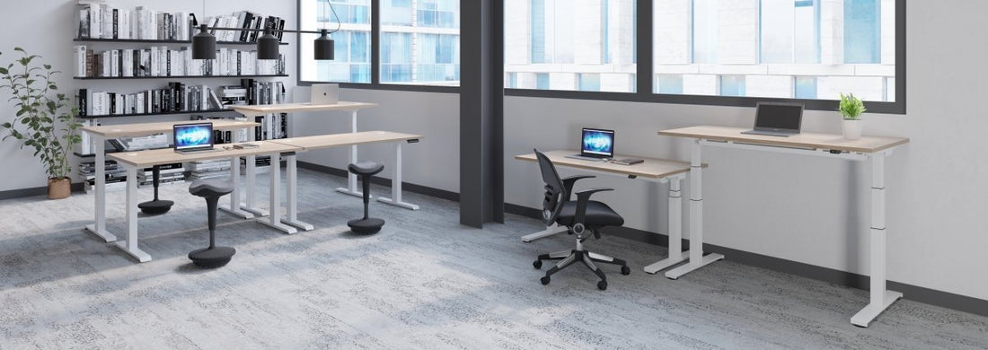 Office Furniture in 360 degree view with AR from Thats MY Office , delivered to your workspace