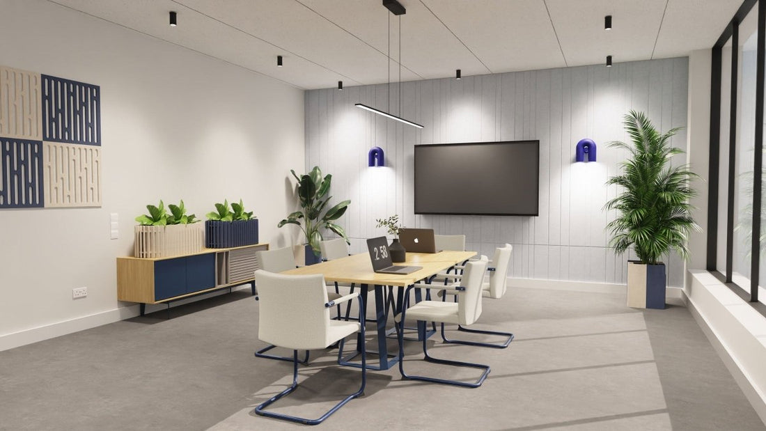 Soundproofing vs Sound Absorption – What’s the Difference? - THATSMYOFFICE