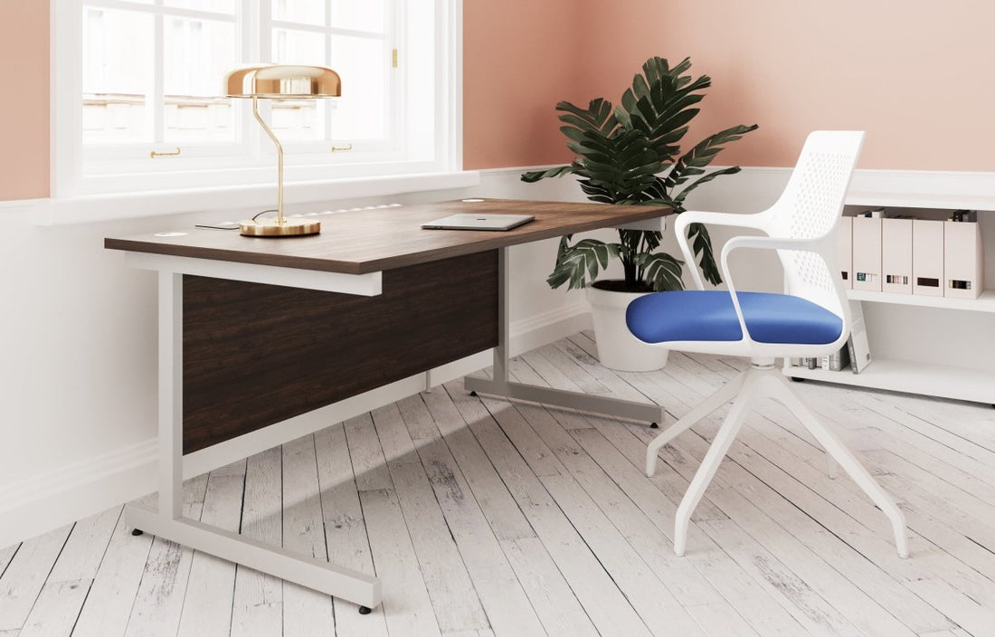 The Benefits of Investing in Quality Home Office Furniture - THATSMYOFFICE