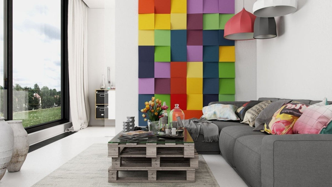The role of colour in office design: How to create a vibrant and productive workspace - THATSMYOFFICE