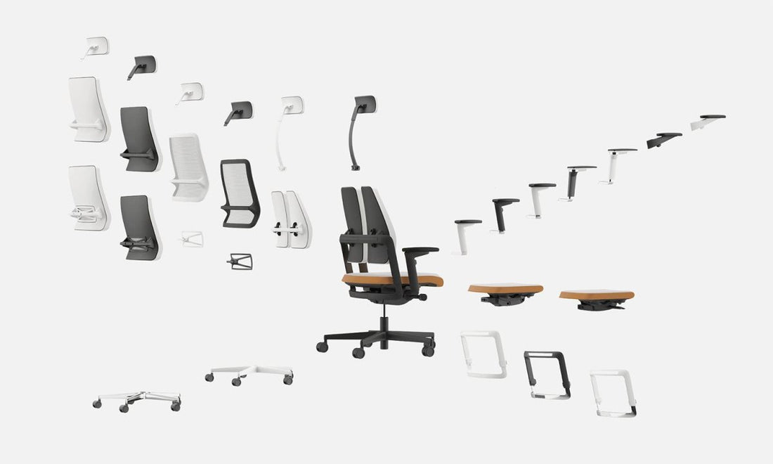 The Top 10 Questions About Office Chairs – Answered | That’s My Office - THATSMYOFFICE