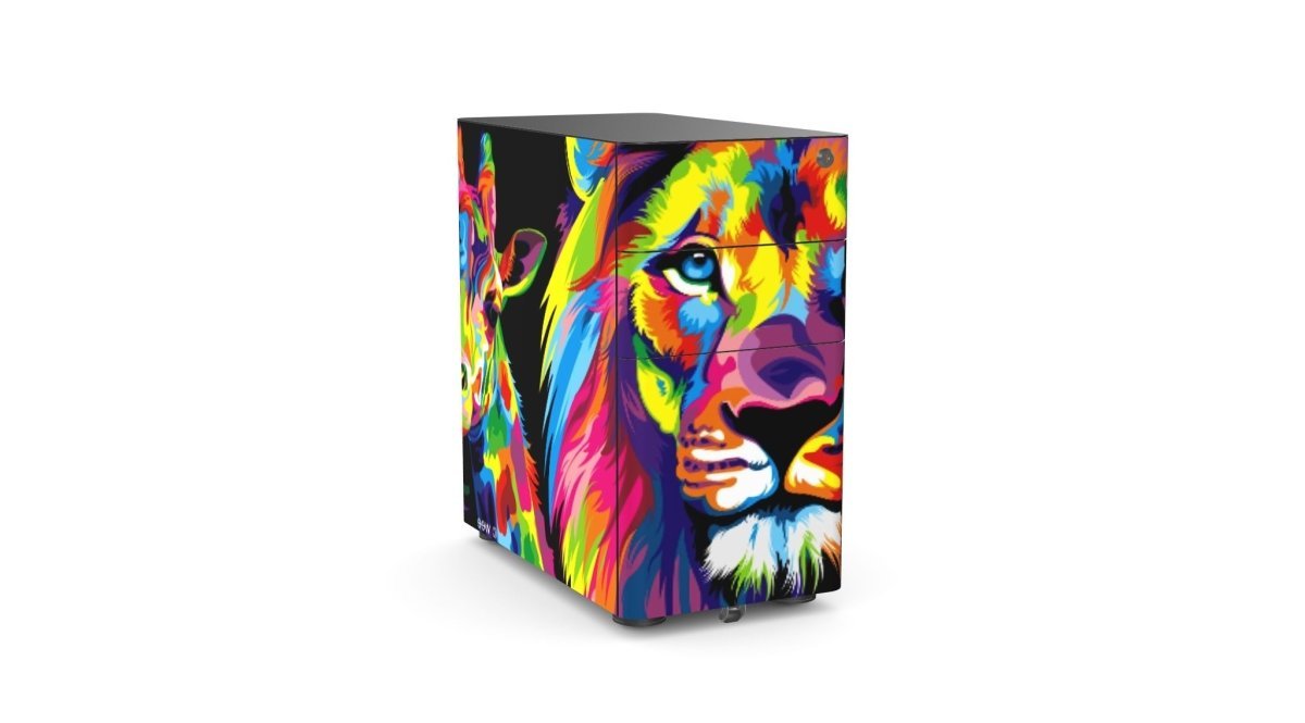 Unique Storage Cabinets - THATSMYOFFICE