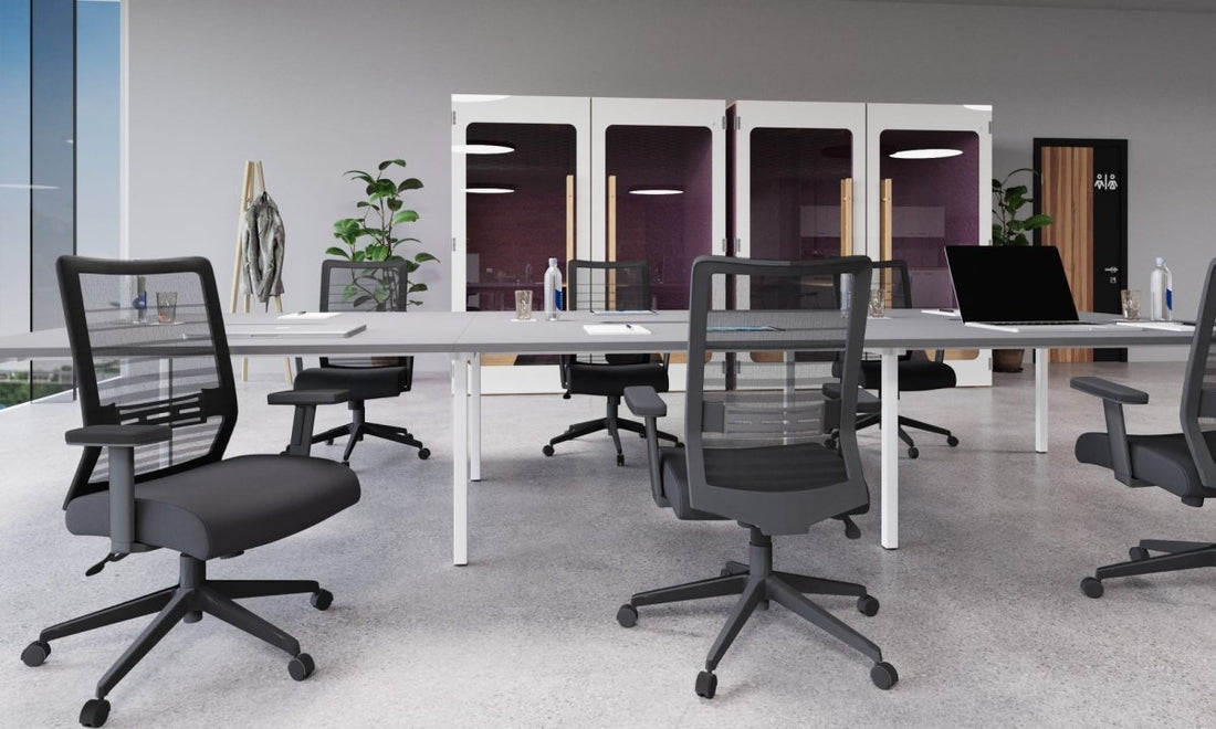 Why Acoustic Office Pods Make a Difference - THATSMYOFFICE