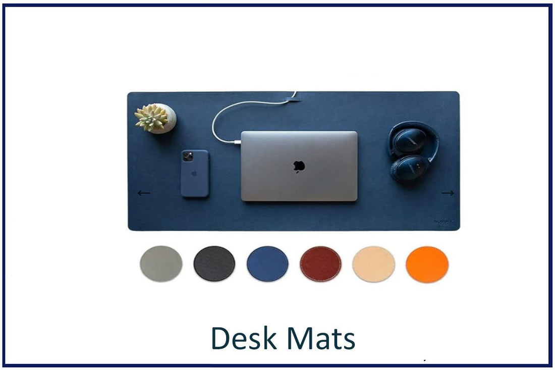 nordik desk mats for a comfortable office
