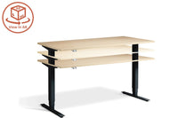 2 Day SIt Stand desks - THATSMYOFFICE