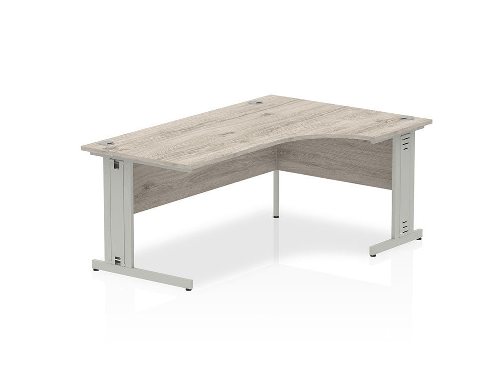 Corner (curved ergonomic) Desks for Home or Office Working Dynamic Office Solutions Furniture from Thats My Office. Payment Options and Fast De