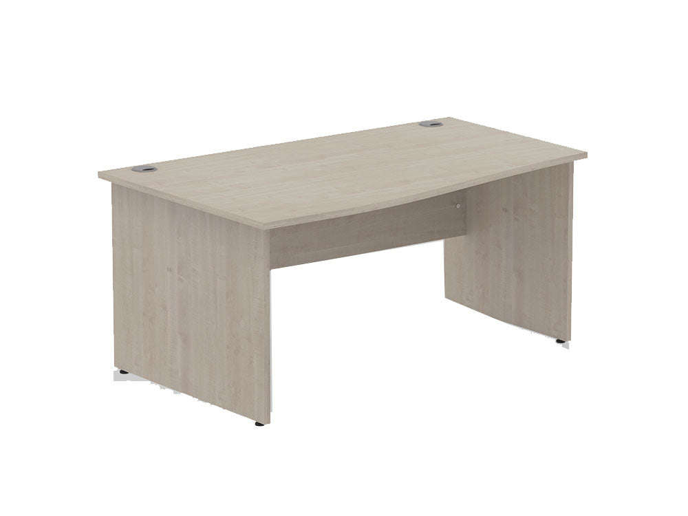 Panel Leg Office Table Dynamic Office Desks Panel Leg – THATSMYOFFICE