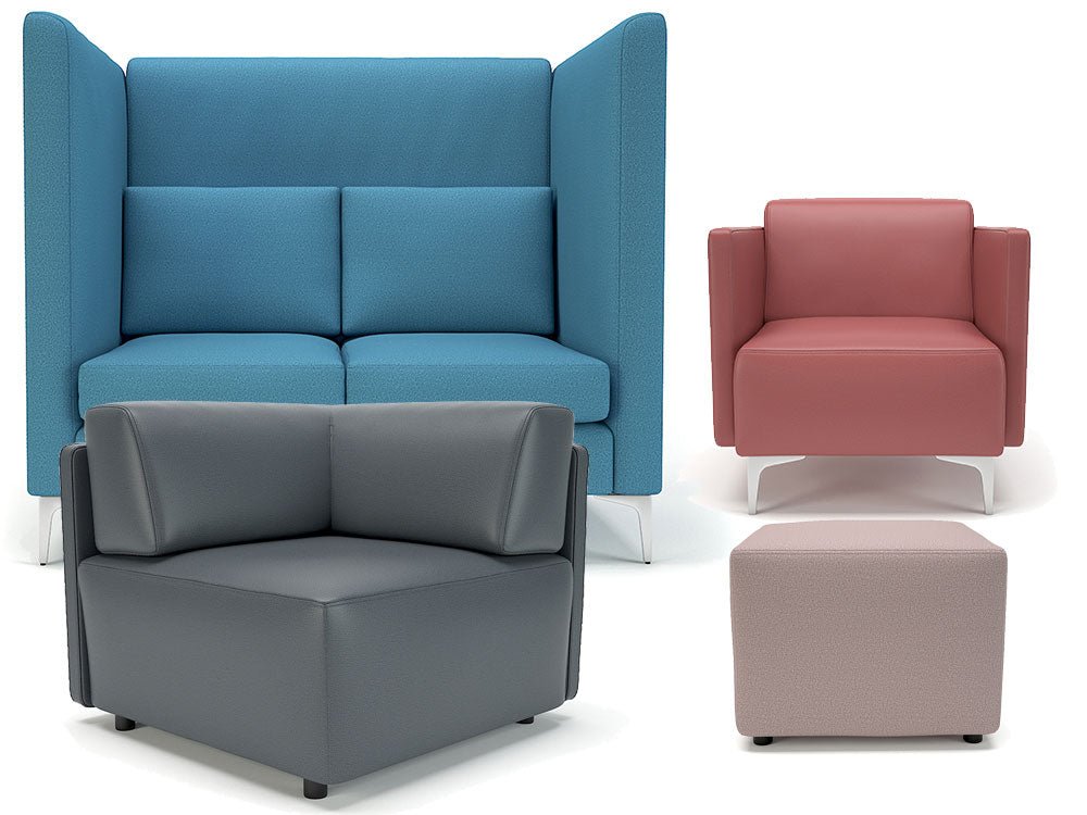 Office Furnture by Dynamic view our desks, chairs, soft seating and storage with fast delivery and optional installation