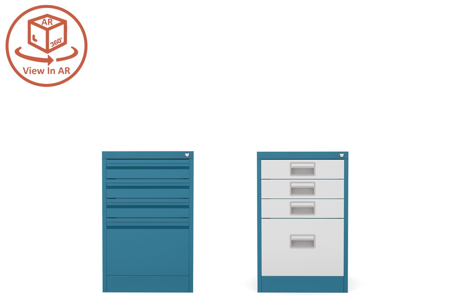 Home Filers - metal locking filing cabinets office furnitiure