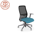 Mesh back Office chairs for the home or office, choice of fabulous colours and designs from Thats My office