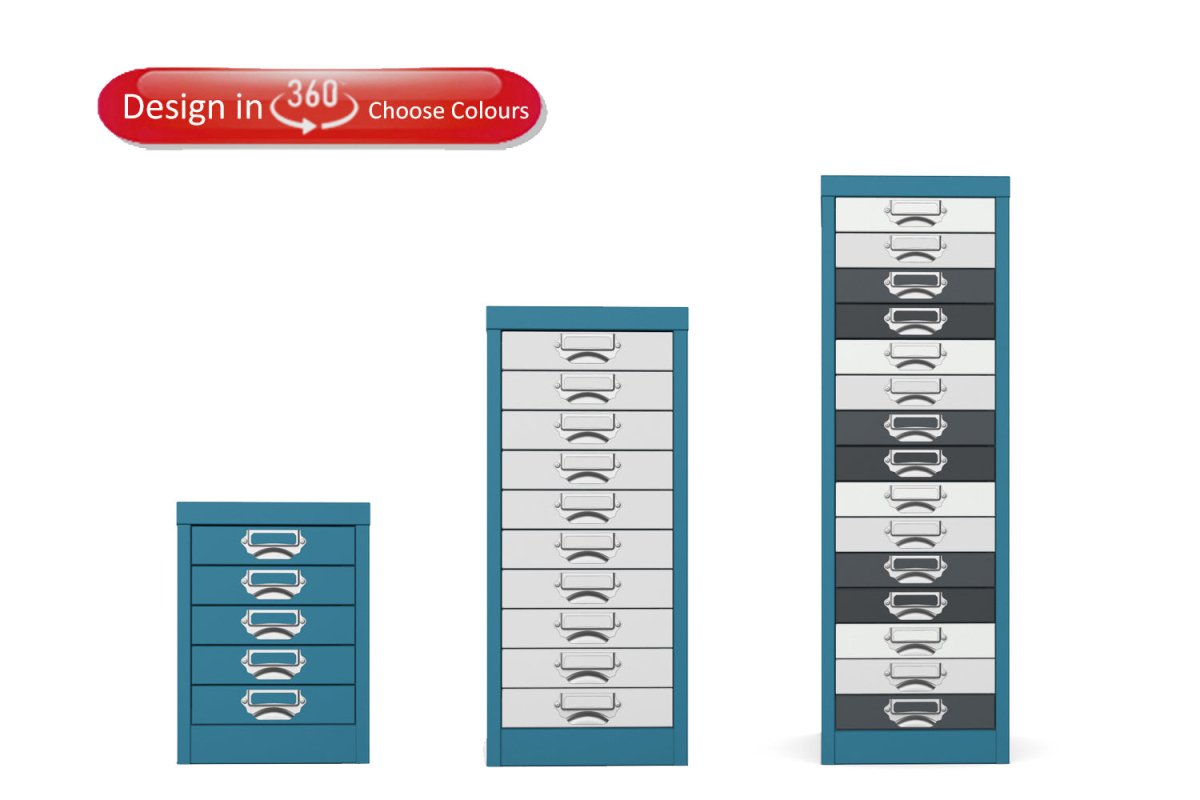 NHS Locking Multidrawers secure storage cabinets – THATSMYOFFICE