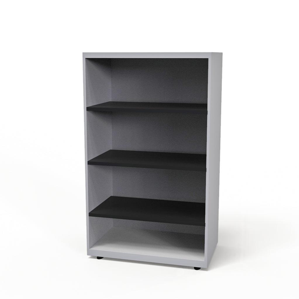 3 shelfThat’s My Office Furniture, 360 Degree View storage, desk, chair
