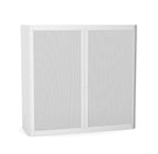 Office Cupboard Tambour Low 100cm Sliding Door Cabinet Create Colour Combinations   