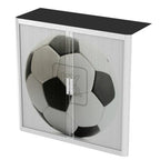 ThatsMyOffice Sport Tambour Cupboard 100cm H with 2 shelves EOTAM1M - SportPicture Tambour Cupboard