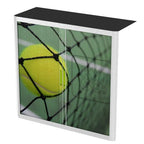 ThatsMyOffice Sport Tambour Cupboard 100cm H with 2 shelves EOTAM1M - SportPicture Tambour Cupboard