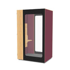 Hide H1 Plus Acoustic Single Person Office Pod is an innovative, sleek, and stylish workstation