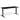 Lavoro Standing Desk Height Adjustable  | BADV12080-Nebraska Oak