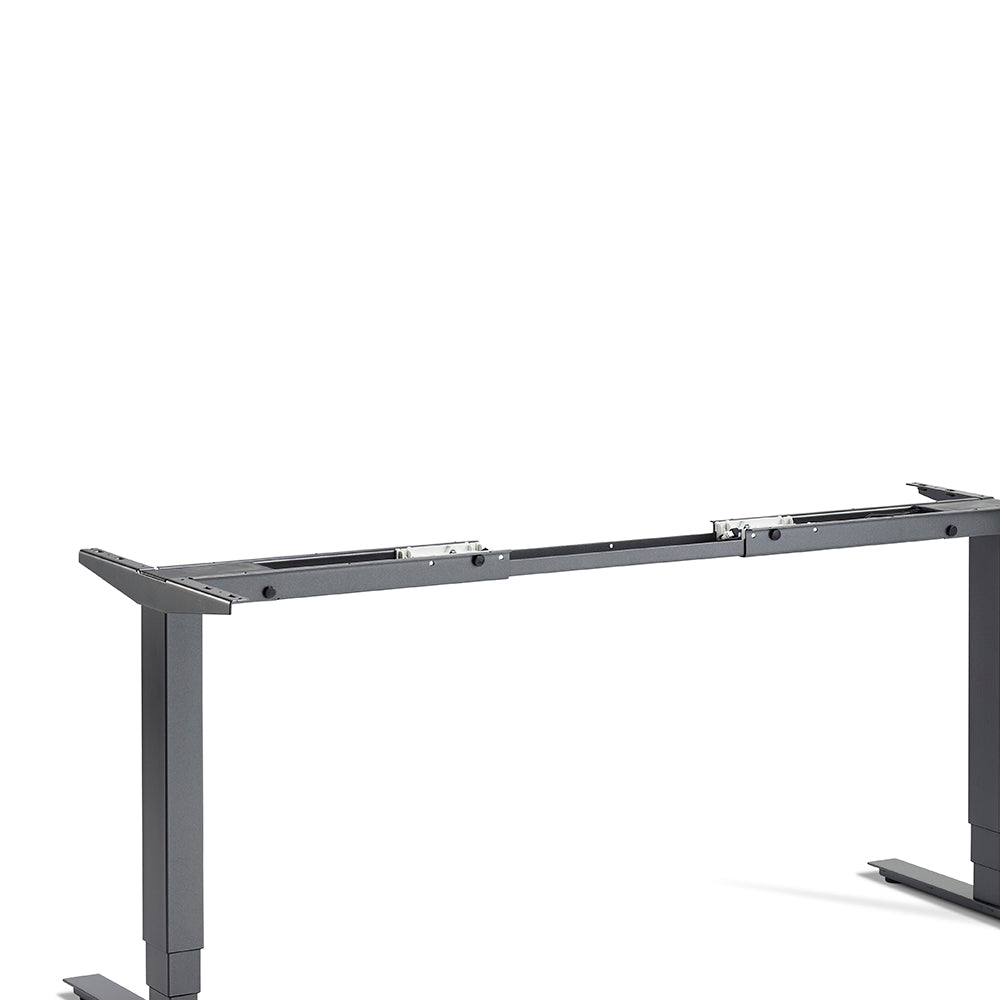 Lavoro Standing Desk Height Adjustable  | BADV12080-Concrete