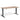 Lavoro Standing Desk Height Adjustable  | WADV12080-Wenge
