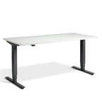 Lavoro Standing Desk Height Adjustable  | WADV12080-Timber