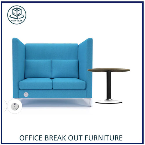 OFFICE BREAK OUT FURNITUREThat’s My Office Furniture, 360 Degree View storage, desk, chair