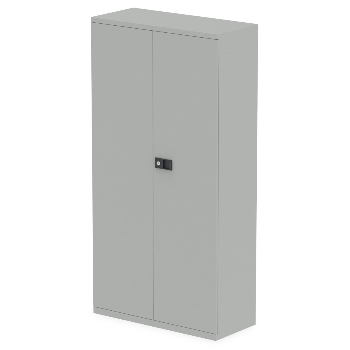 Office Cupboard2 Door Metal  Bisley Tall Black Grey or White