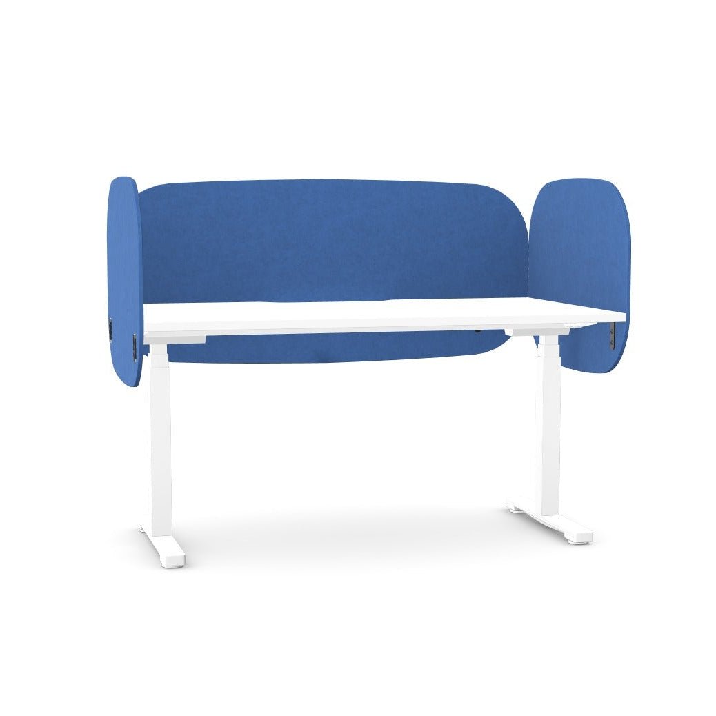 Koala Sit Stand SCreens 12mm SurroundThat’s My Office Furniture, 360 Degree View storage, desk, chair