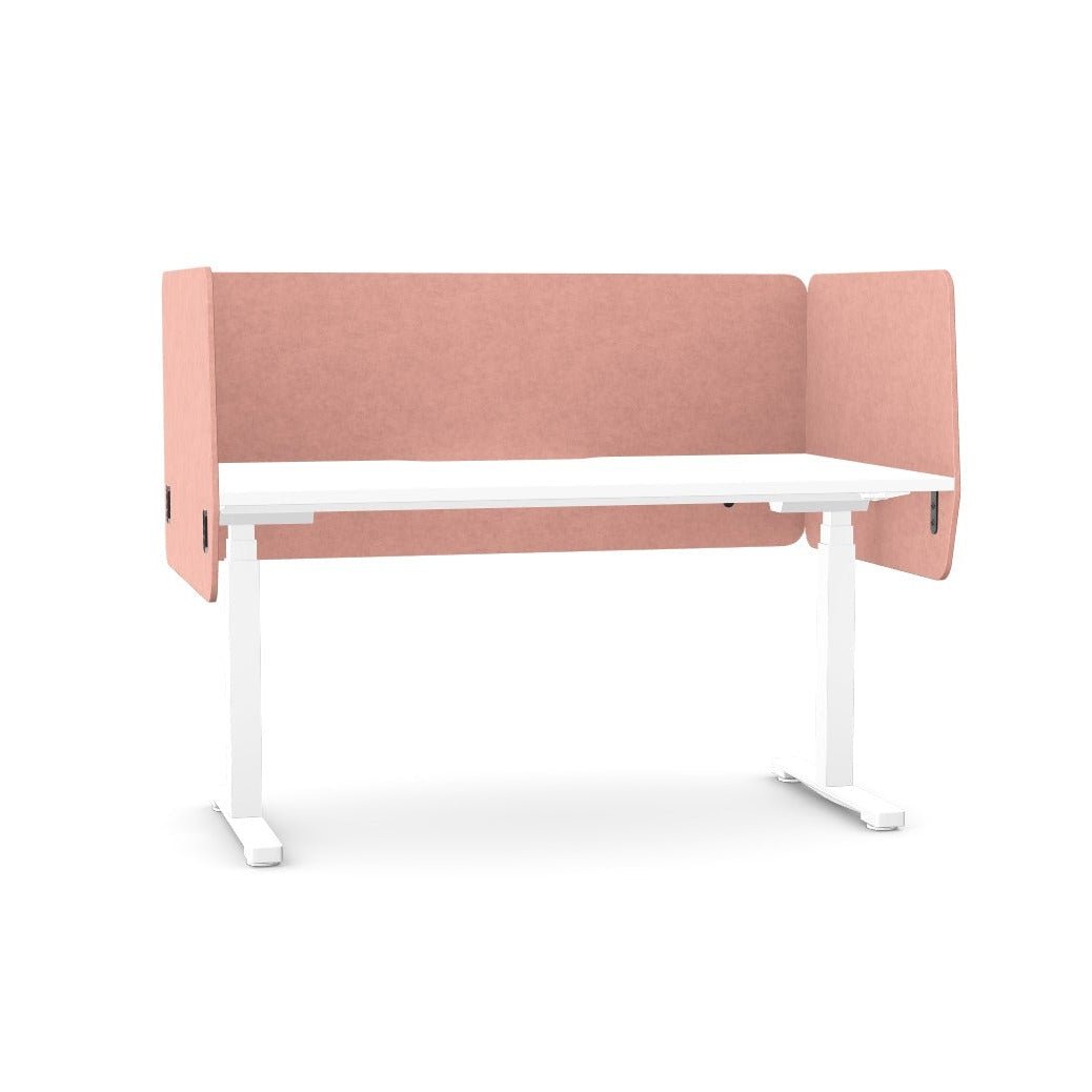 Koala Sit Stand SCreens 12mm SurroundThat’s My Office Furniture, 360 Degree View storage, desk, chair