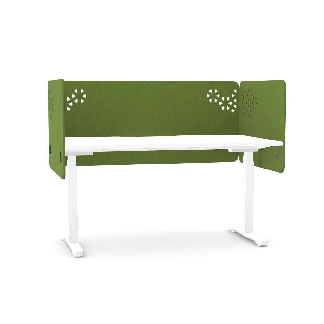 Koala Sit Stand SCreens 12mm SurroundThat’s My Office Furniture, 360 Degree View storage, desk, chair