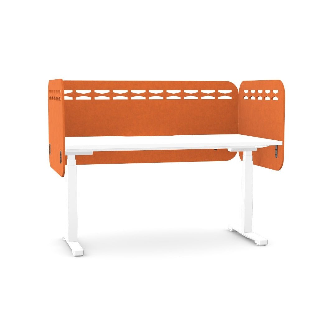 Koala Sit Stand SCreens 12mm SurroundThat’s My Office Furniture, 360 Degree View storage, desk, chair