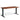 Lavoro Standing Desk Height Adjustable  | AADV12080-Wenge