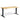 Lavoro Standing Desk Height Adjustable  | AADV12080-Sherman Oak