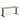 Lavoro Standing Desk Height Adjustable  | AADV12080-Dijon Walnut